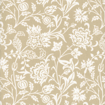 Agatha Road 35410-14 Fog by Fig Tree & Co. for Moda Fabrics, Image