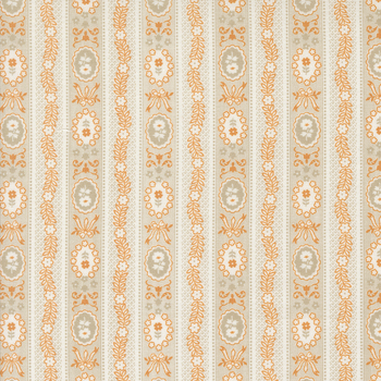 Agatha Road 35412-11 Ghost Multi by Fig Tree & Co. for Moda Fabrics, Image