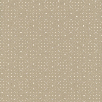 Agatha Road 20488-122 Eyelet Thunder by Fig Tree & Co. for Moda Fabrics, Image