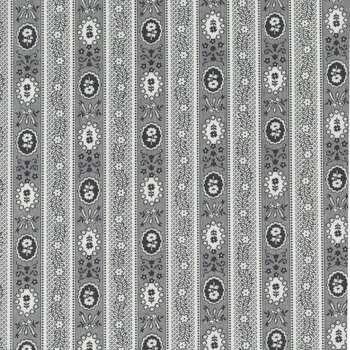 Agatha Road 35412-15 Midnight by Fig Tree & Co. for Moda Fabrics, Image