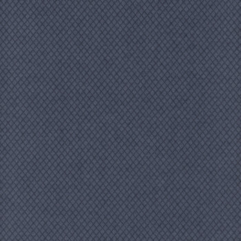 Prairie Gatherings Flannel 49316-16F Indigo by Primitive Gatherings for Moda Fabrics, Image