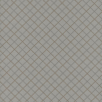 Prairie Gatherings Flannel 49315-12F Feather by Primitive Gatherings for Moda Fabrics, Image