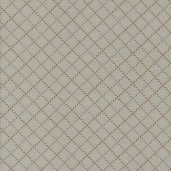 Prairie Gatherings Flannel 49315-12F Feather by Primitive Gatherings for Moda Fabrics, Image