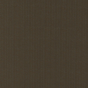 Prairie Gatherings Flannel 49318-15F Brown by Primitive Gatherings for Moda Fabrics, Image