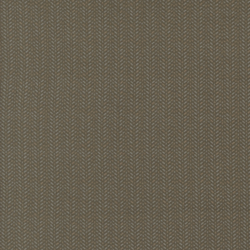 Prairie Gatherings Flannel 49318-15F Brown by Primitive Gatherings for Moda Fabrics, Image