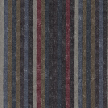 Prairie Gatherings Flannel 49310-20F Brown by Primitive Gatherings for Moda Fabrics, Image