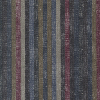 Prairie Gatherings Flannel 49310-20F Brown by Primitive Gatherings for Moda Fabrics, Image