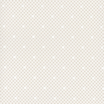 Memory Lane 18784-11 Off White by Brenda Riddle for Moda Fabrics, Image