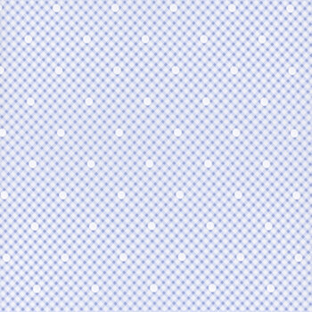 Memory Lane 18784-25 Blue by Brenda Riddle for Moda Fabrics, Image