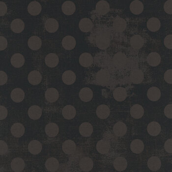 Grunge Hits The Spot 30149-34 Black by BasicGrey for Moda Fabrics, Image