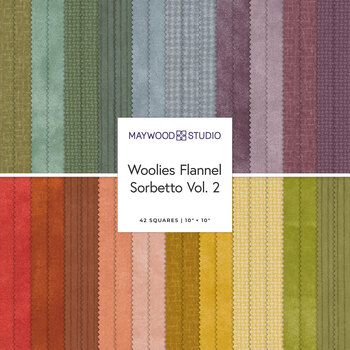 Woolies Flannel 10