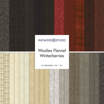 Woolies Flannel 10