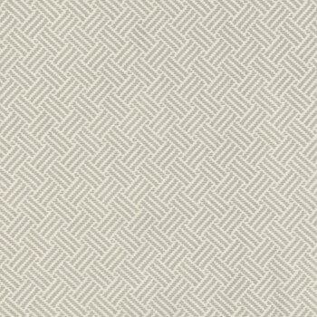 Prairie Gatherings Flannel 108" Wide 108033-11F Porcelain by Primitive Gatherings for Moda Fabrics, Image