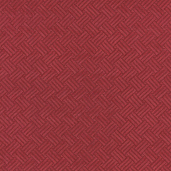 Prairie Gatherings Flannel 108" Wide 108033-20F Brick by Primitive Gatherings for Moda Fabrics, Image
