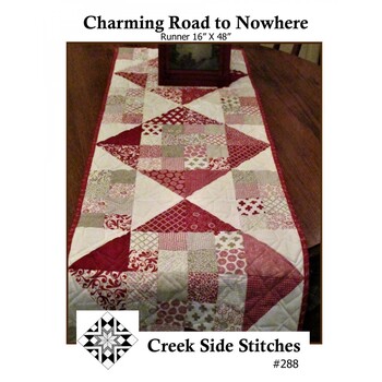 Charming Road to Nowhere Pattern, Image