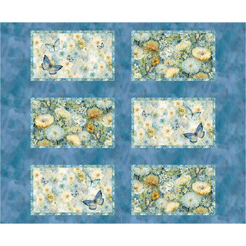 Forest Whisper PANEL-CD3769 WHISPER Panel by Timeless Treasures Fabrics, Image