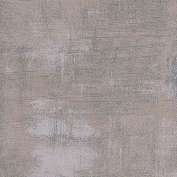 Grunge Basics 30150-418 Silver by BasicGrey for Moda Fabrics, Image