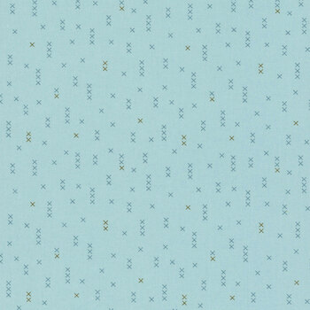 Sewing Bird A-1613-B Velvet by Edyta Sitar for Andover Fabrics, Image