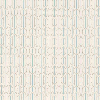 Sewing Bird A-1614-L Doily by Edyta Sitar for Andover Fabrics, Image