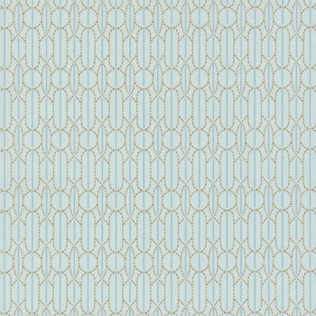 Sewing Bird A-1614-LB Dream by Edyta Sitar for Andover Fabrics, Image
