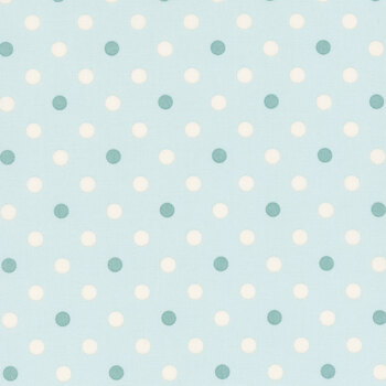 Sewing Bird A-1615-B Berries by Edyta Sitar for Andover Fabrics, Image