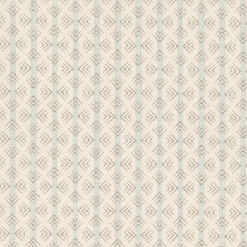 Sewing Bird A-1618-L Heirloom by Edyta Sitar for Andover Fabrics, Image