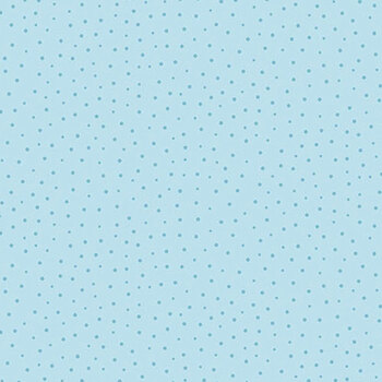 Sunny Honey A-1580-B Blue by Amy Latta for Andover Fabrics, Image