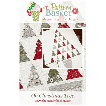 Oh Christmas Tree Pattern - The Pattern Basket, Image