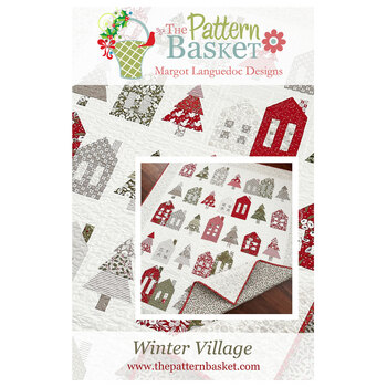 Winter Village Pattern - The Pattern Basket, Image