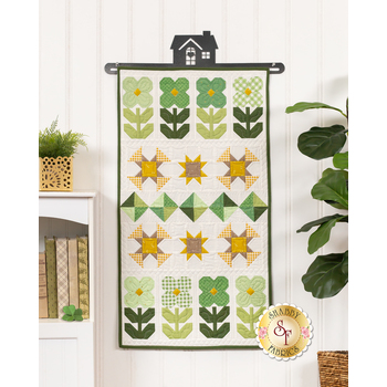  Feeling Lucky Door Banner Kit - March - by Riley Blake Designs, Image