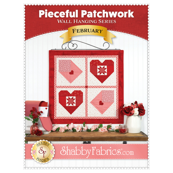 Pieceful Patchwork - February - Pattern, Image