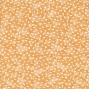 Harvest Blooms 30103-885 Orange by Beth Grove for Wilmington Prints, Image