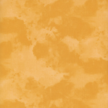 Harvest Blooms 30104-880 Orange by Beth Grove for Wilmington Prints, Image
