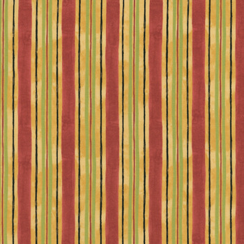 Harvest Blooms 30105-837 Orange by Beth Grove for Wilmington Prints, Image