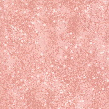 Rainbow Dreams 43025-313 Splatter Texture Pink by Jenny Faw for Wilmington Prints, Image