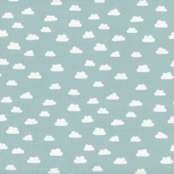 Baby Boy C16763-BLUE by Lori Whitlock for Riley Blake Designs, Image