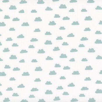 Baby Boy C16763-WHITE by Lori Whitlock for Riley Blake Designs, Image