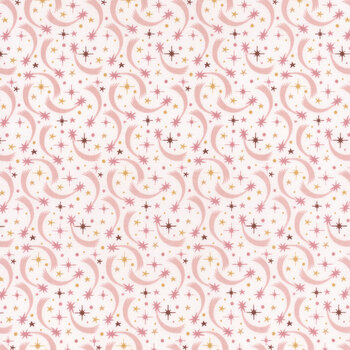 Baby Girl C16772-WHITE by Lori Whitlock for Riley Blake Designs, Image