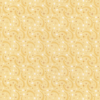 Baby Girl C16772-YELLOW by Lori Whitlock for Riley Blake Designs, Image