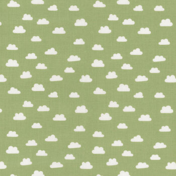 Baby Girl C16773-GREEN by Lori Whitlock for Riley Blake Designs, Image
