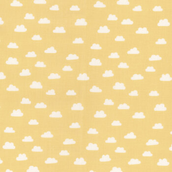 Baby Girl C16773-YELLOW by Lori Whitlock for Riley Blake Designs, Image