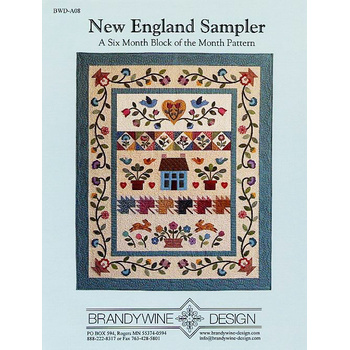 New England Sampler, Image