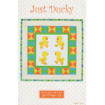 Just Ducky Quilt Pattern, Image