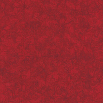 Blizzard Fun 2056-88 Red by Jan Shade Beach for Henry Glass Fabrics, Image