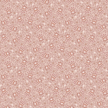 Simply Charming 3499-22 Pink by One Sister for Henry Glass Fabrics, Image