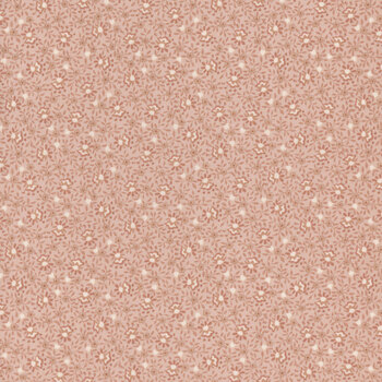 Simply Charming 3499-22 Pink by Janet Rae Nesbitt for Henry Glass Fabrics, Image