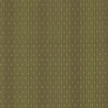 Simply Charming 3506-66 Green by Janet Rae Nesbitt for Henry Glass Fabrics, Image