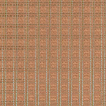 Simply Charming 3507-22 Pink by Janet Rae Nesbitt for Henry Glass Fabrics, Image