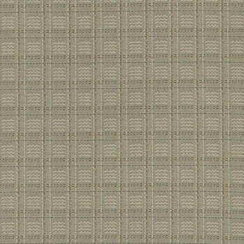 Simply Charming 3507-76 Blue Green by Janet Rae Nesbitt for Henry Glass Fabrics, Image