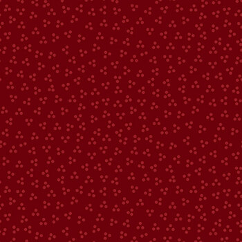 Pennyberry Farm 2012-88 Red by Kim Diehl for Henry Glass Fabrics, Image